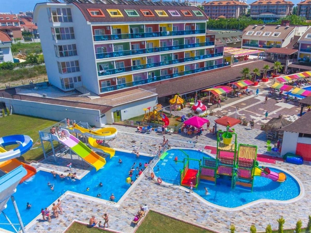Side Win Hotel & Spa Exterior foto