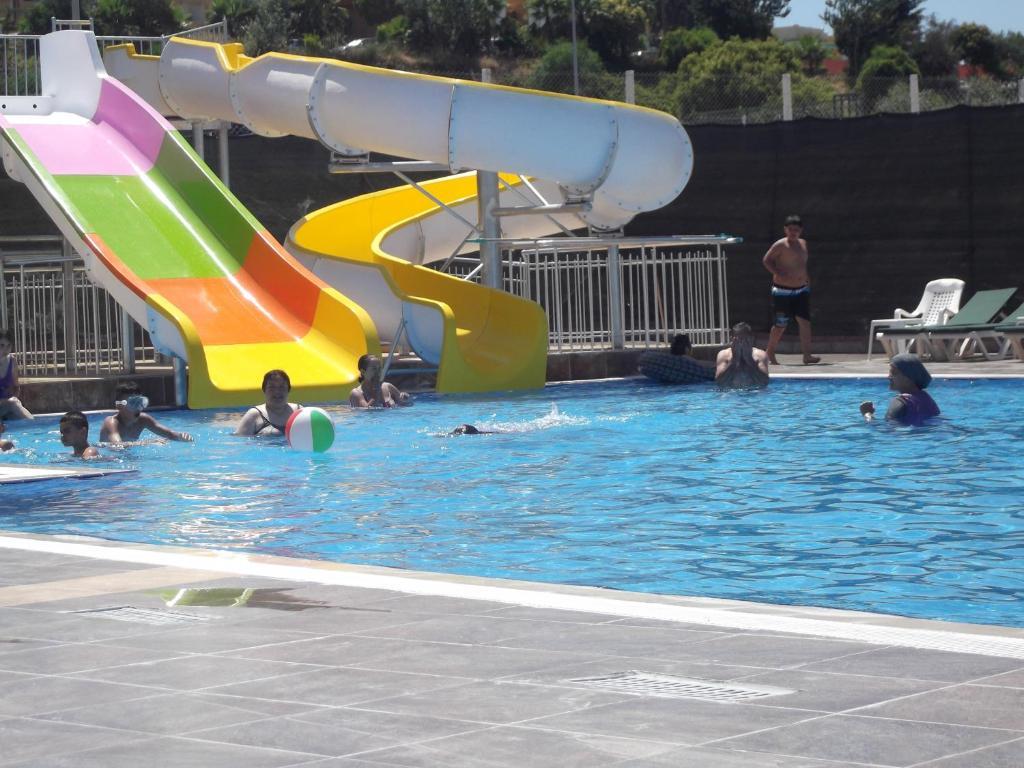 Side Win Hotel & Spa Exterior foto