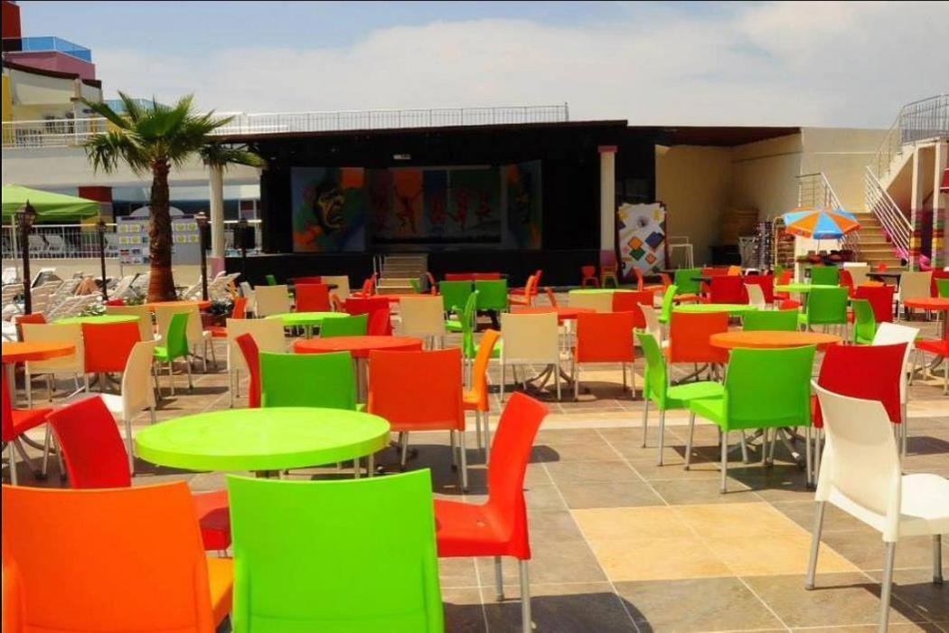 Side Win Hotel & Spa Exterior foto