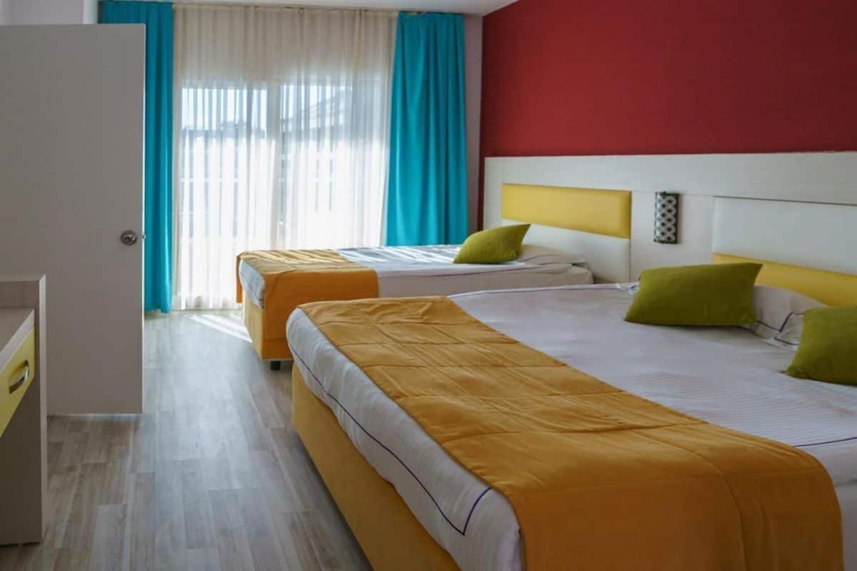 Side Win Hotel & Spa Exterior foto