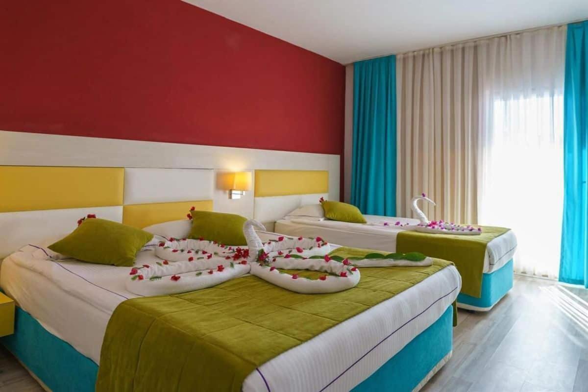 Side Win Hotel & Spa Exterior foto