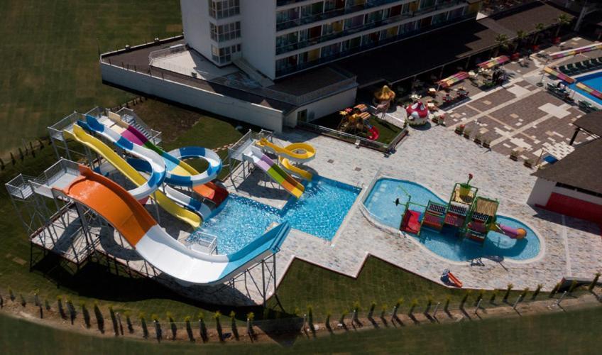 Side Win Hotel & Spa Exterior foto
