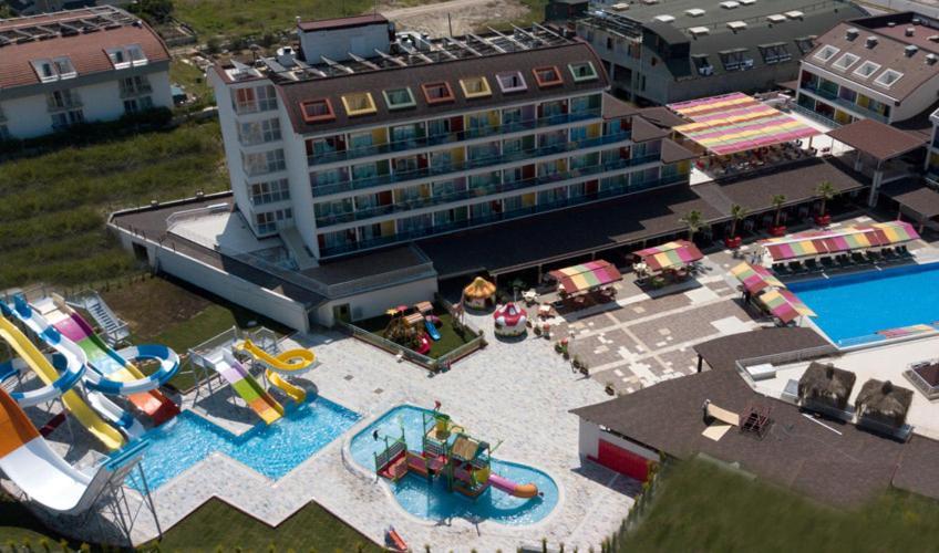 Side Win Hotel & Spa Exterior foto